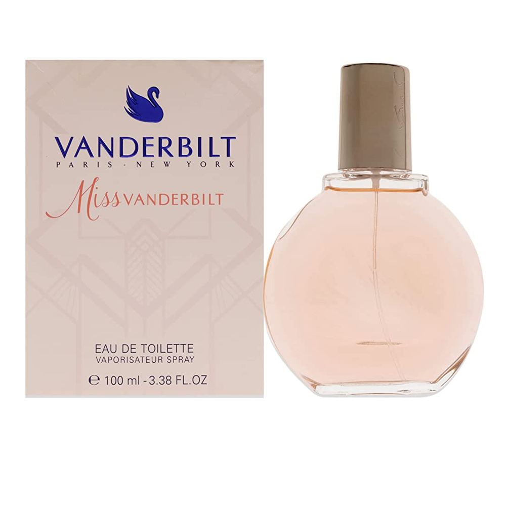 Vanderbilt Miss Vanderbilt Women, Gloria Vanderbilt, FragrancePrime