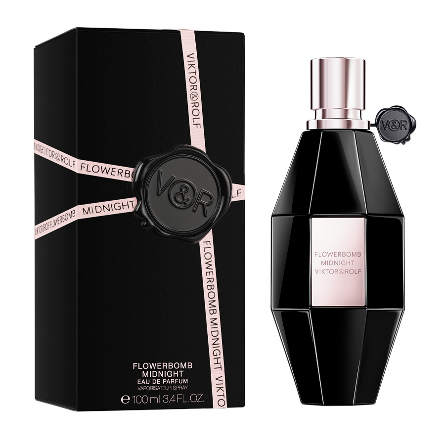Viktor & Rolf Flowerbomb Midnight Women, VIKTOR & ROLF, FragrancePrime