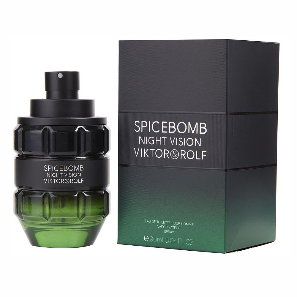 Viktor & Rolf Spicebomb Night Vision Pour Homme Men, VIKTOR & ROLF, FragrancePrime
