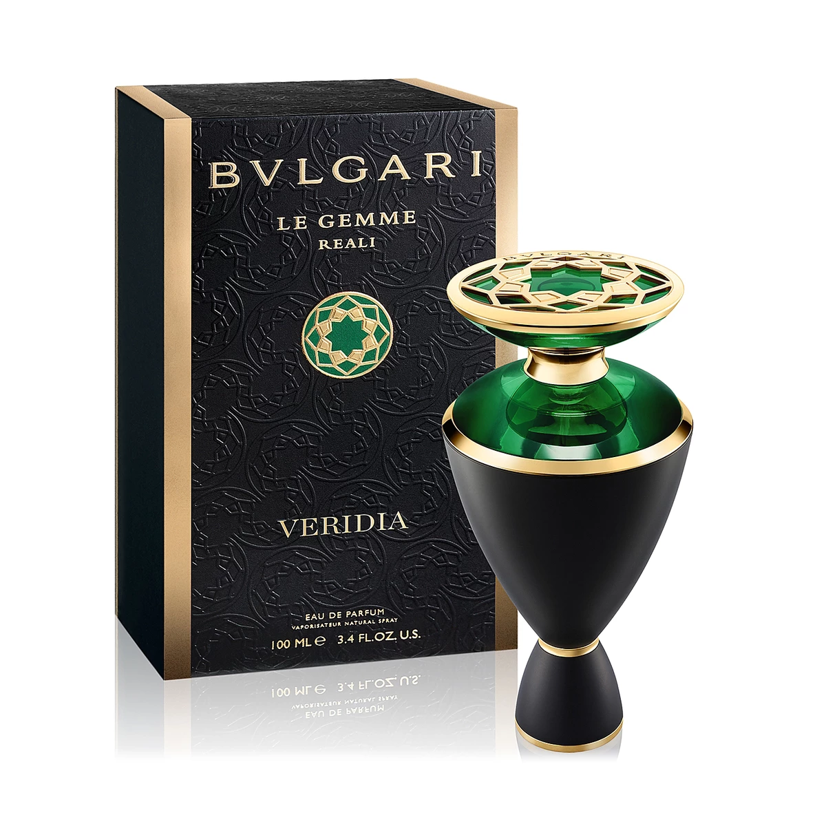 Bvlgari Le Gemme Reali Veridia Women, BVLGARI, FragrancePrime