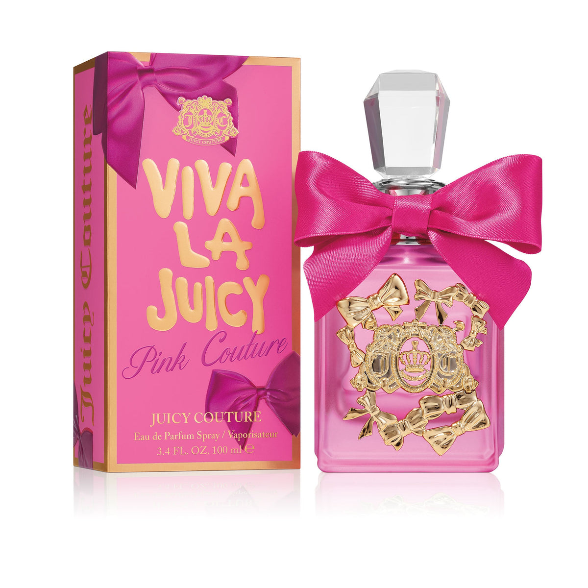 Viva La Juicy Pink Couture Women, Juicy Couture, FragrancePrime