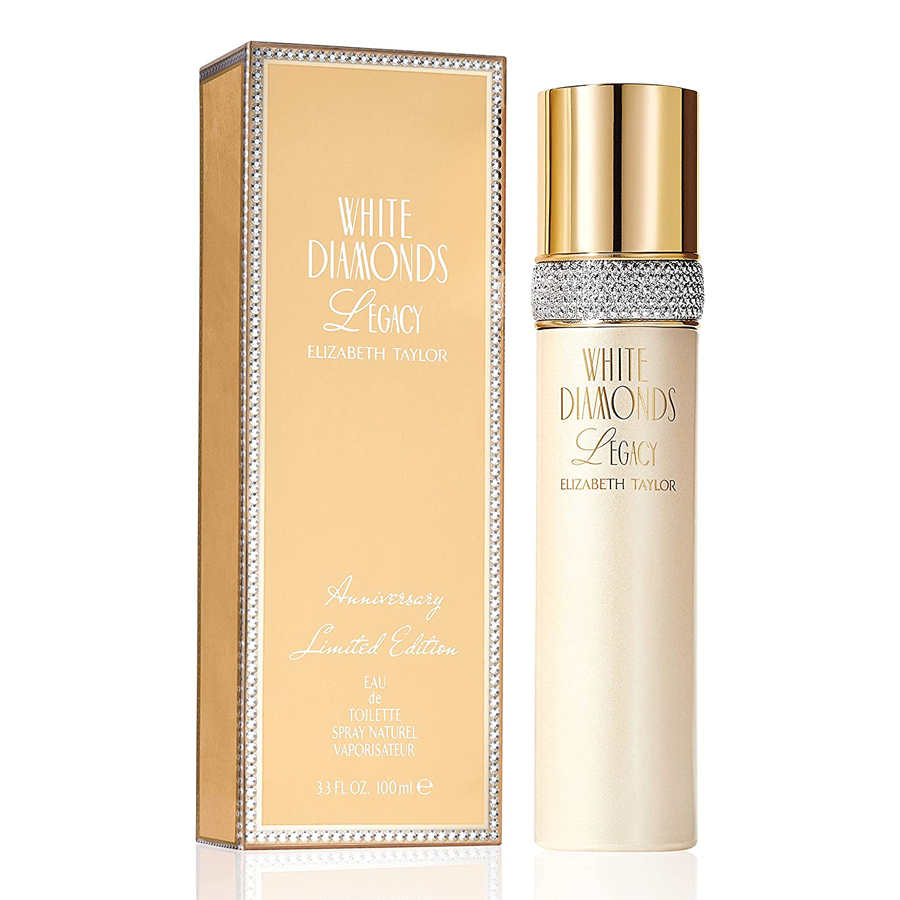 White Diamonds Legacy Women, ELIZABETH TAYLOR, FragrancePrime