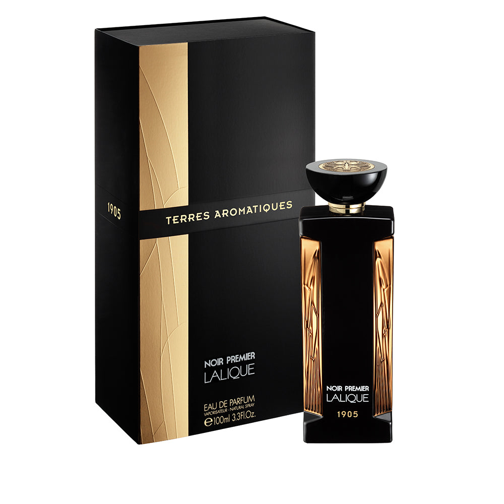 Lalique Noir Premier Terres Aromatiques 1905 Women, Lalique, FragrancePrime