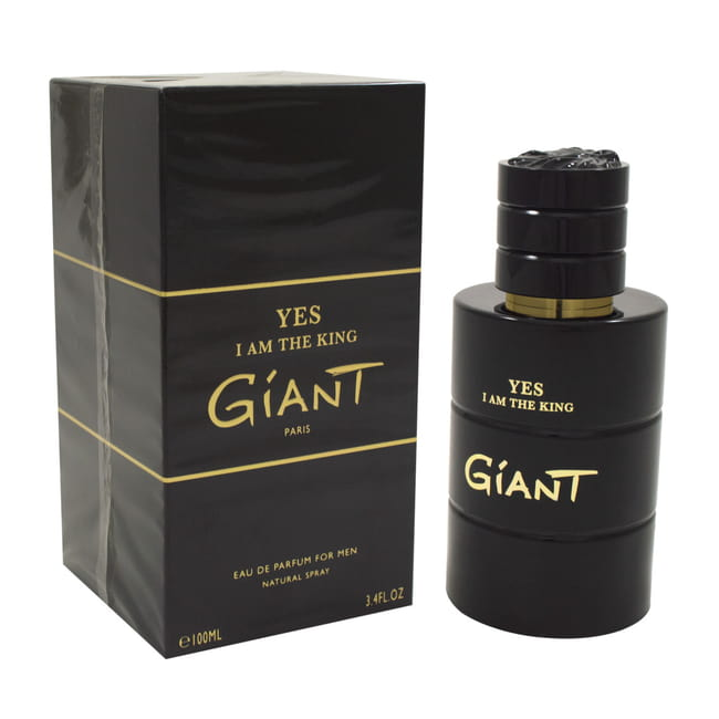 Yes I Am The King Giant Men, Geparlys, FragrancePrime