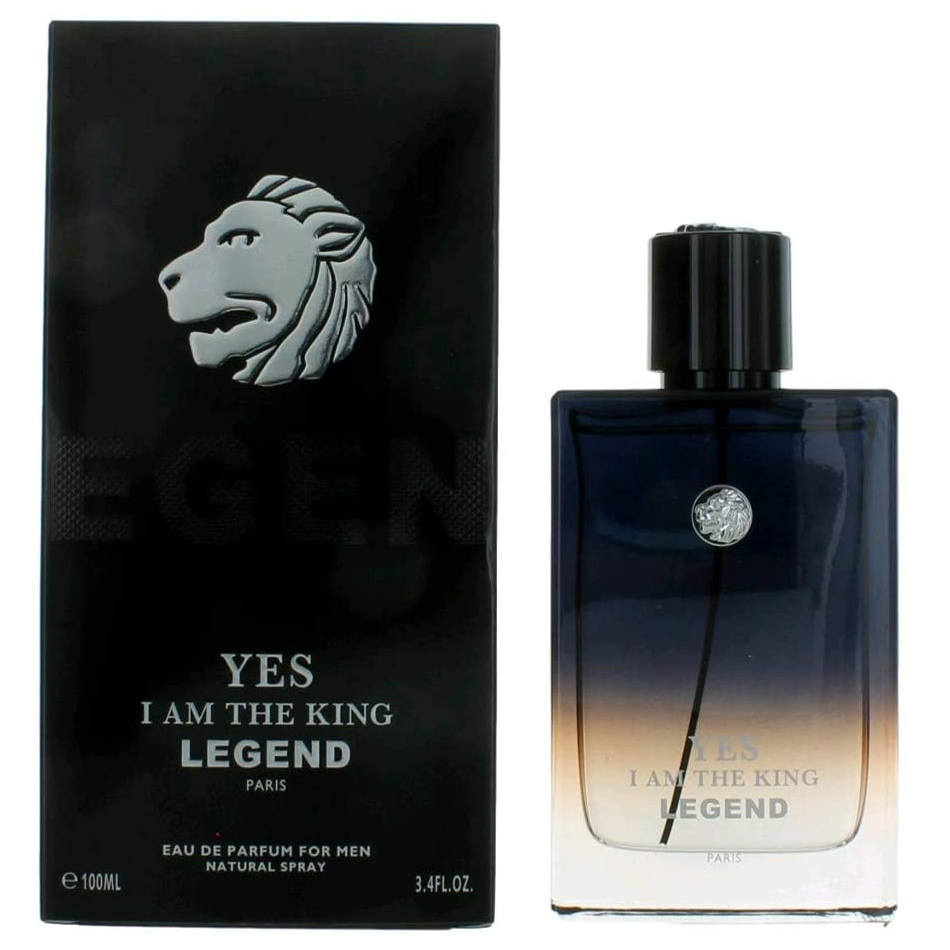 Yes I Am The King Legend Men, Geparlys, FragrancePrime
