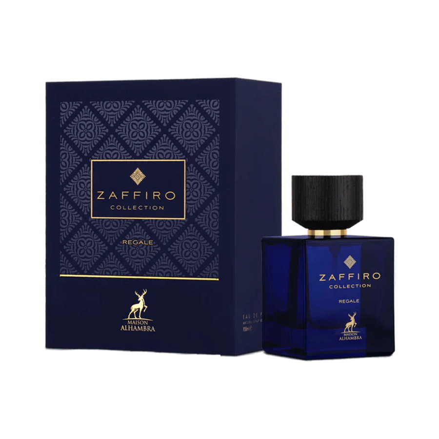 Zaffiro Collection Regale Unisex, Lattafa, FragrancePrime