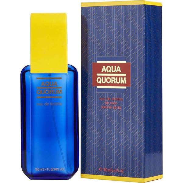 Aqua Quorum Men, Antonio Puig, FragrancePrime