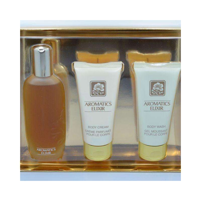 Aromatics Elixir Women Gift Set Women, CLINIQUE, FragrancePrime