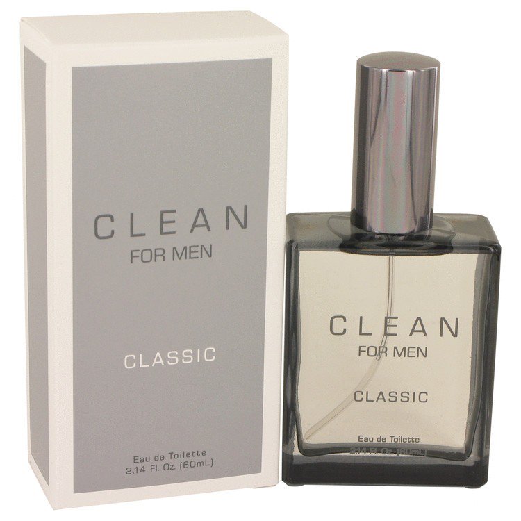 Clean Classic Men, CLEAN, FragrancePrime