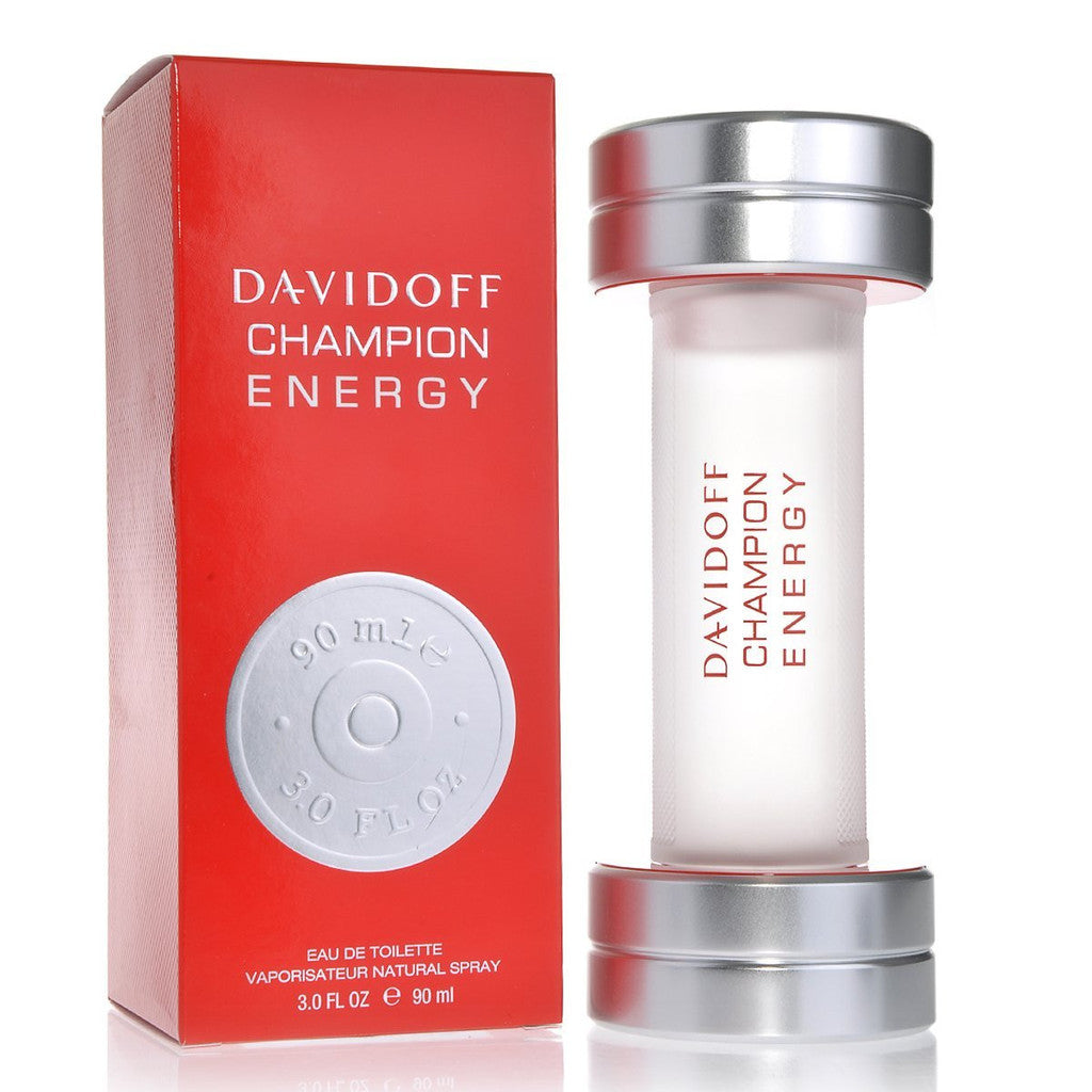 Champion Energy Men, DAVIDOFF, FragrancePrime