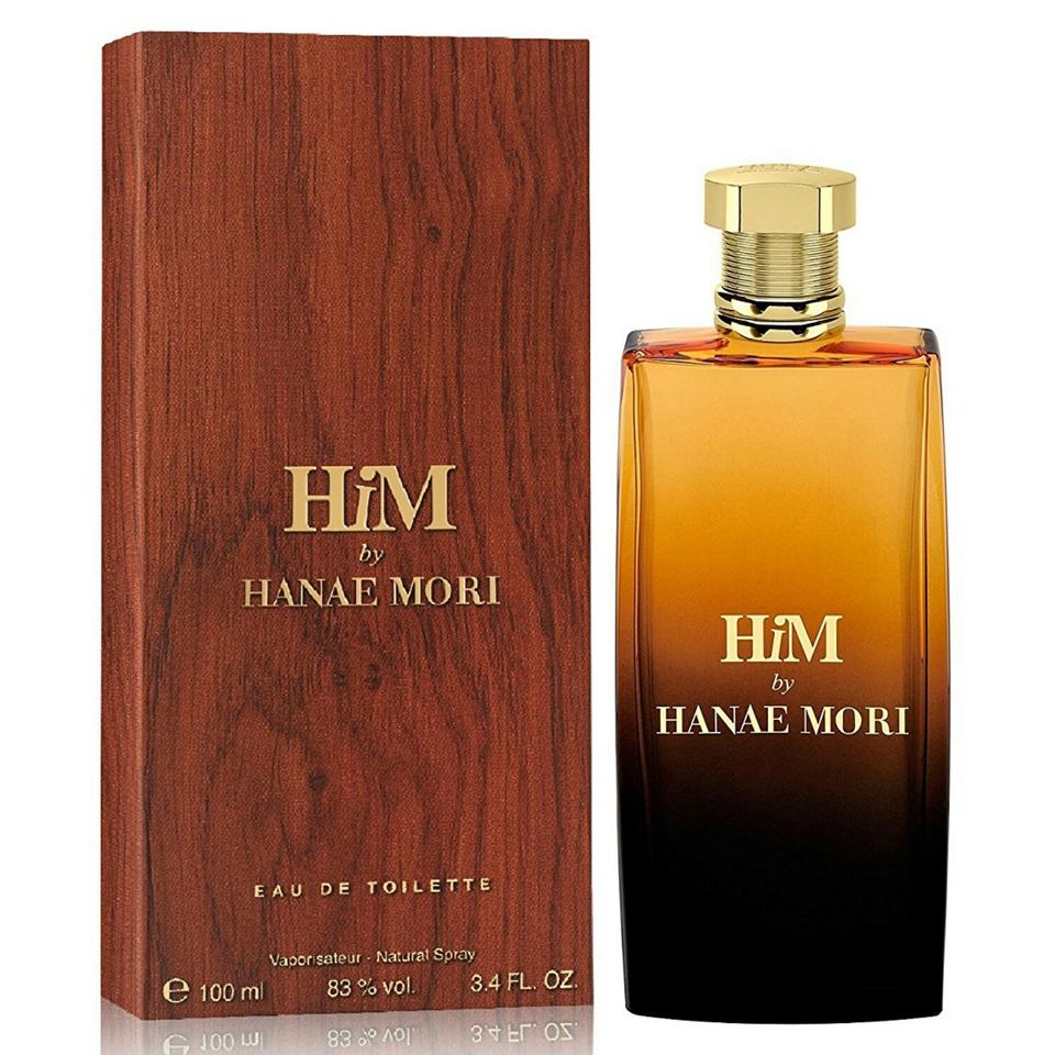 Hanae Mori Him Edt Men, Hanae Mori, FragrancePrime