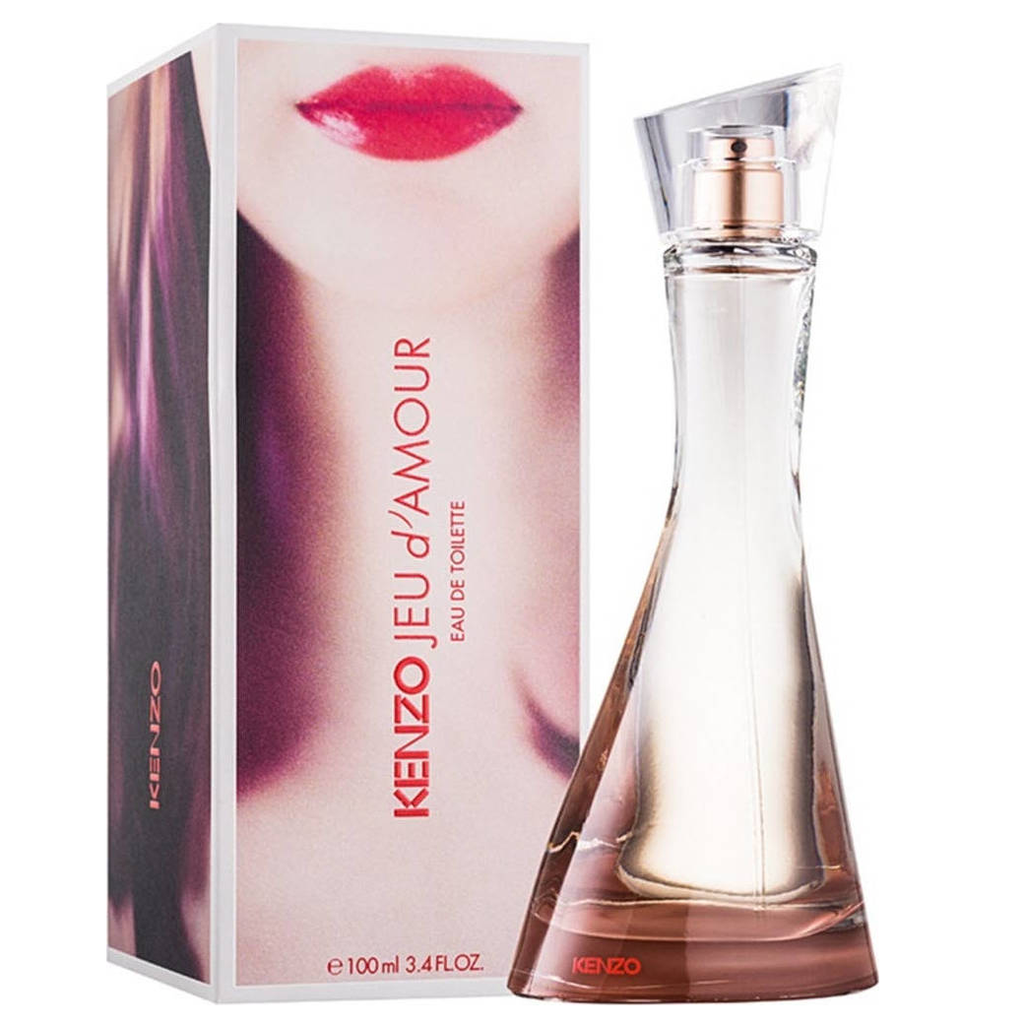 Kenzo Jeu D'Amor Women, KENZO, FragrancePrime