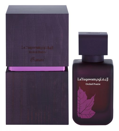 La Yuqawam Orchid Praire Women, RASASI, FragrancePrime