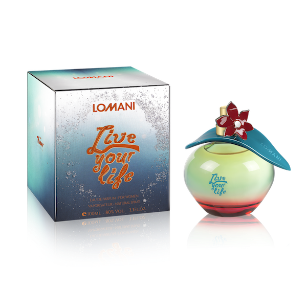 Lomani Live Your Life Women, Lomani, FragrancePrime