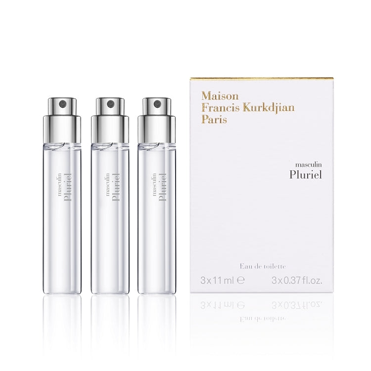 Francis Kurkdjian Pluriel Masculin Globe Trotter Travel Spray Refill Men, FRANCIS KURKDJIAN, FragrancePrime