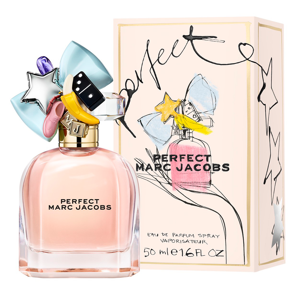 Marc Jacobs Perfect Women, MARC JACOBS, FragrancePrime