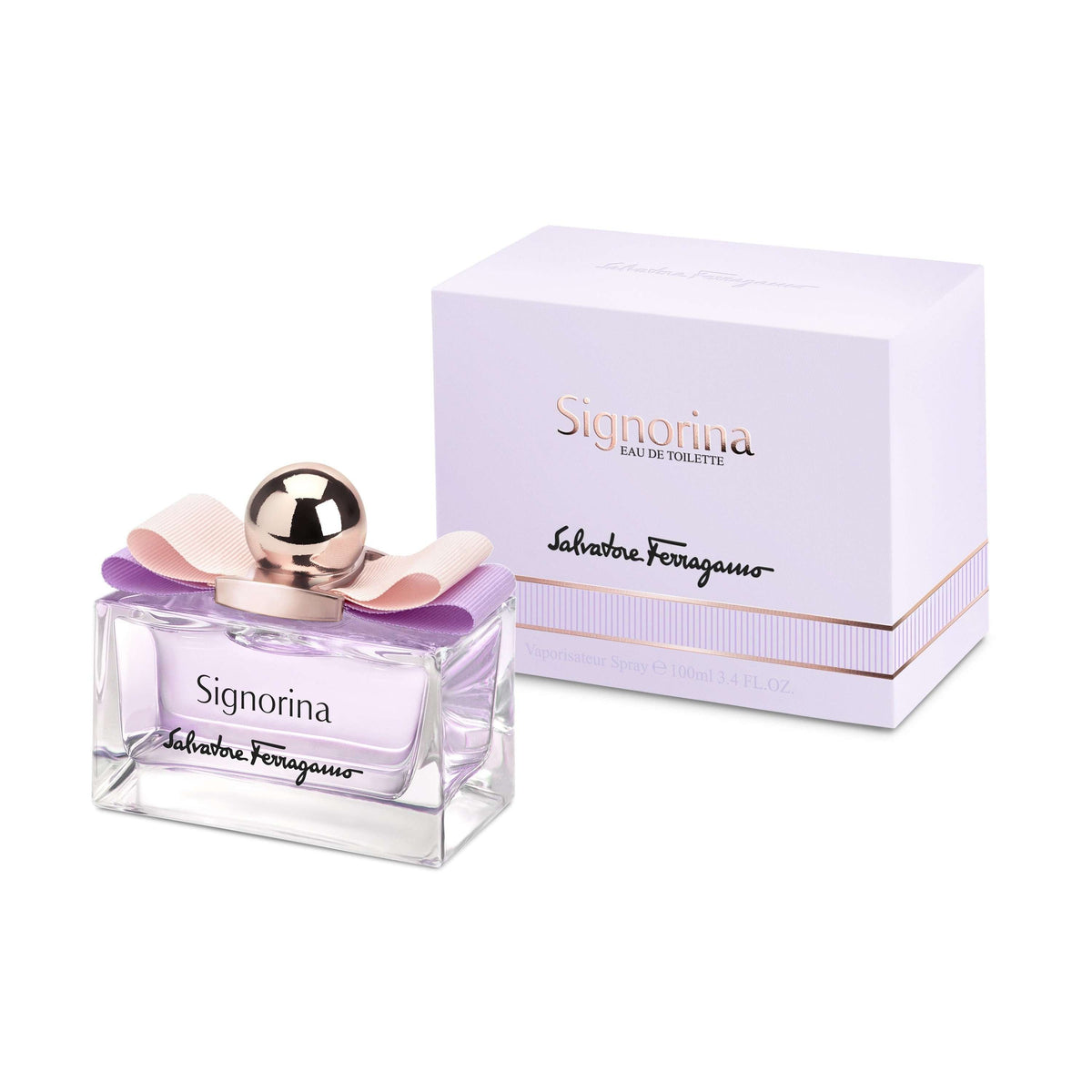 SALVATORE FERRAGAMO SIGNORINA Women, SALVATORE FERRAGAMO, FragrancePrime