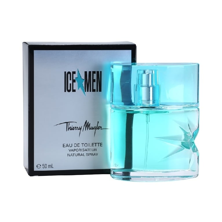 Mugler Ice Men, THIERRY MUGLER, FragrancePrime