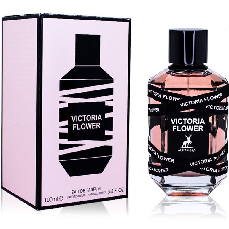 Victoria Flower UNISEX, Lattafa, FragrancePrime